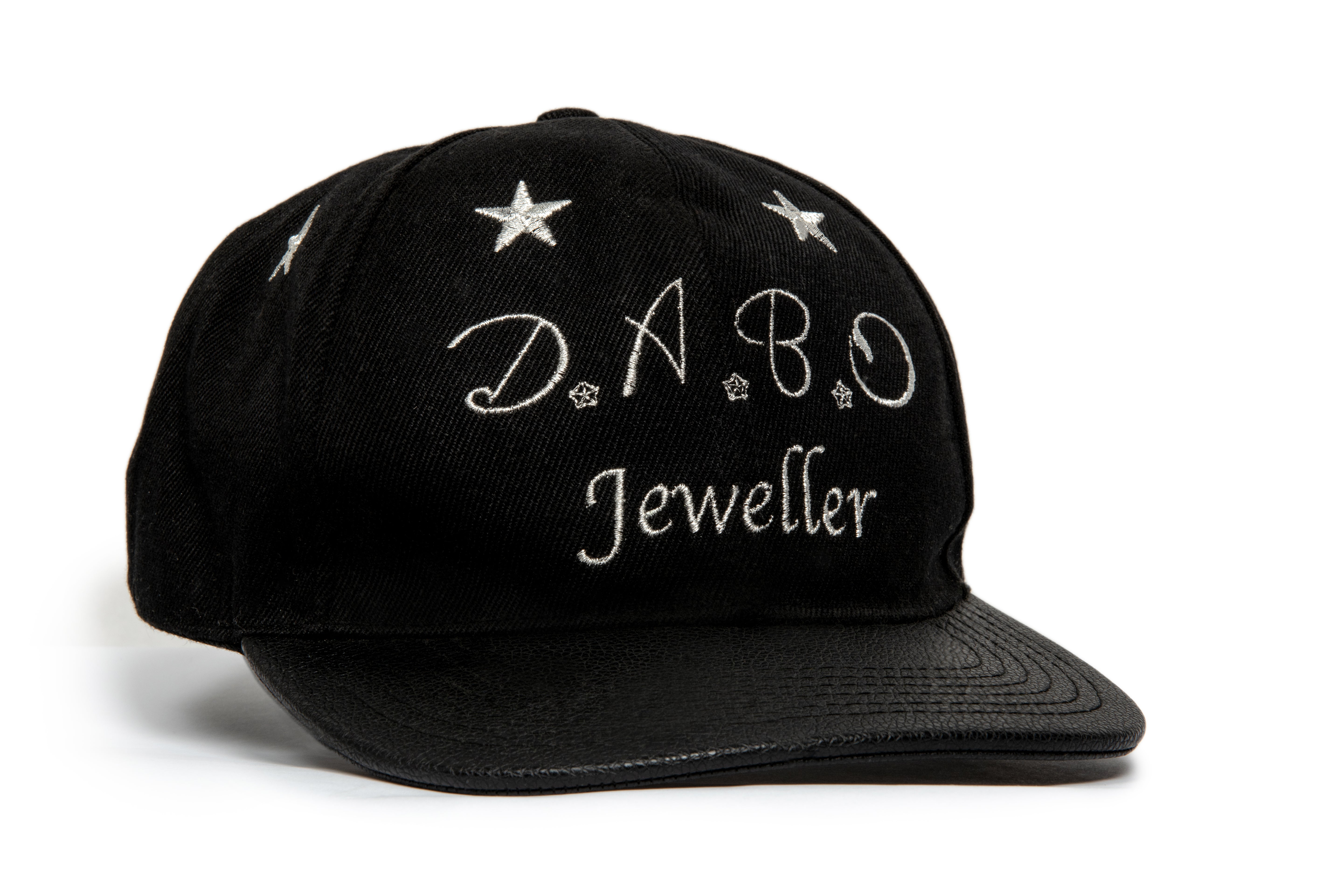 D.A.B.O Jeweller Cap