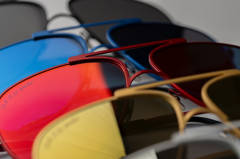 Piloten Sonnenbrille